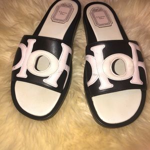 Dior sandals
